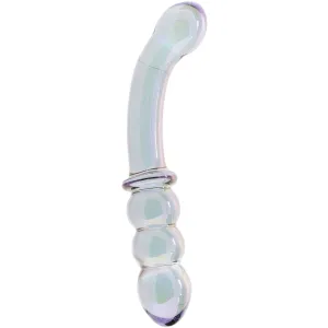 Gender X Lustrous Galaxy Glass Wand