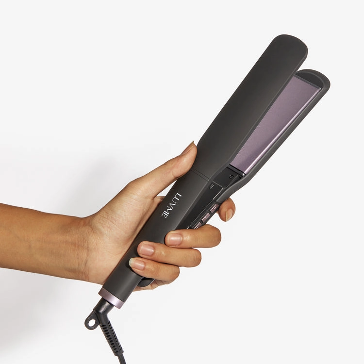 Hair Straightener Iron with US Plug, for Less Frizz, Shinier & Smoother Hair, Hair Styling Tool Add On Item
