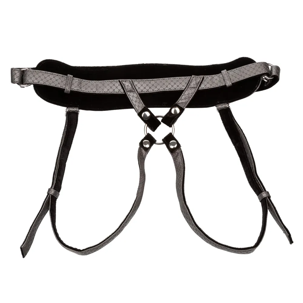 Her Royal Harness The Regal Princess Low-Profile Strap-On Harness