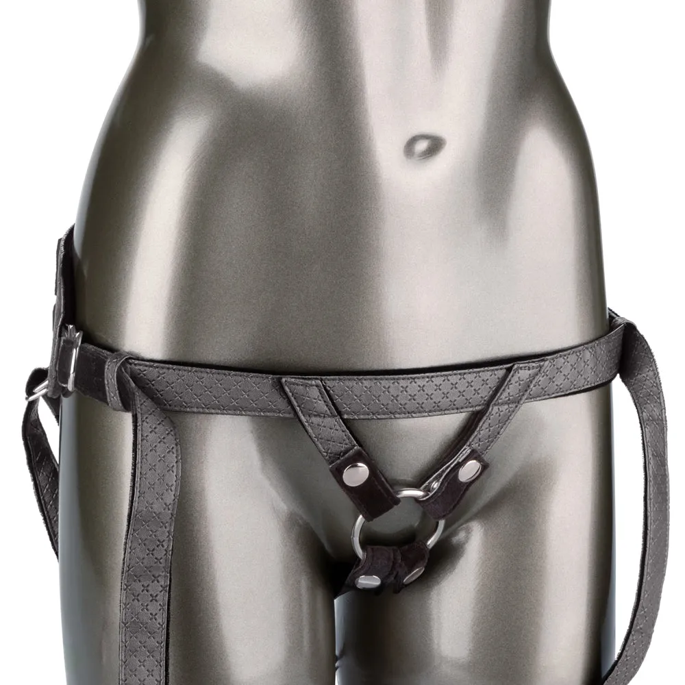 Her Royal Harness The Regal Princess Low-Profile Strap-On Harness
