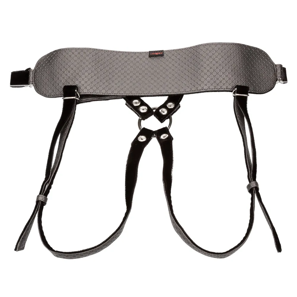 Her Royal Harness The Regal Princess Low-Profile Strap-On Harness