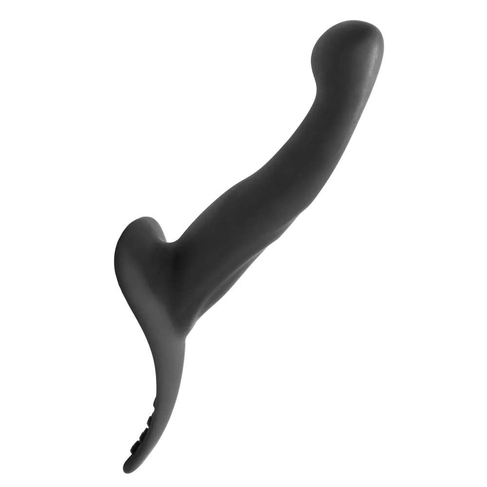 Her Royal Harness The Royal Vibrating Strap-On Dildo Set