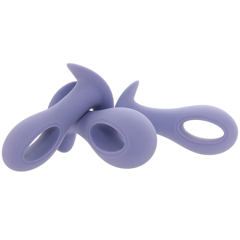 Hole Punch Vibrating Plug Set