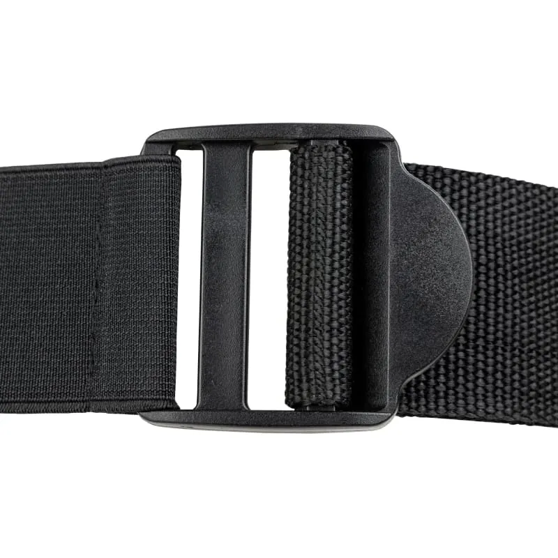 Hollow Strap-on Without Balls 8 Inch - Tan
