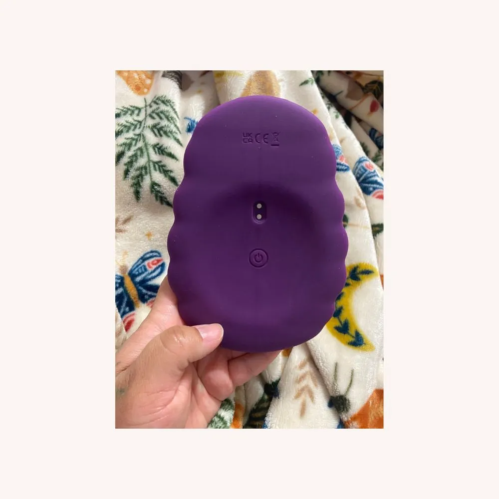 Ika® Fantasy Dragon Vibrating Suction Cup Dildo Silicone Tentacle Sucker