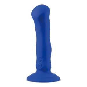 Impressions Santorini Vibrating G-Spot Dildo With Suction Cup
