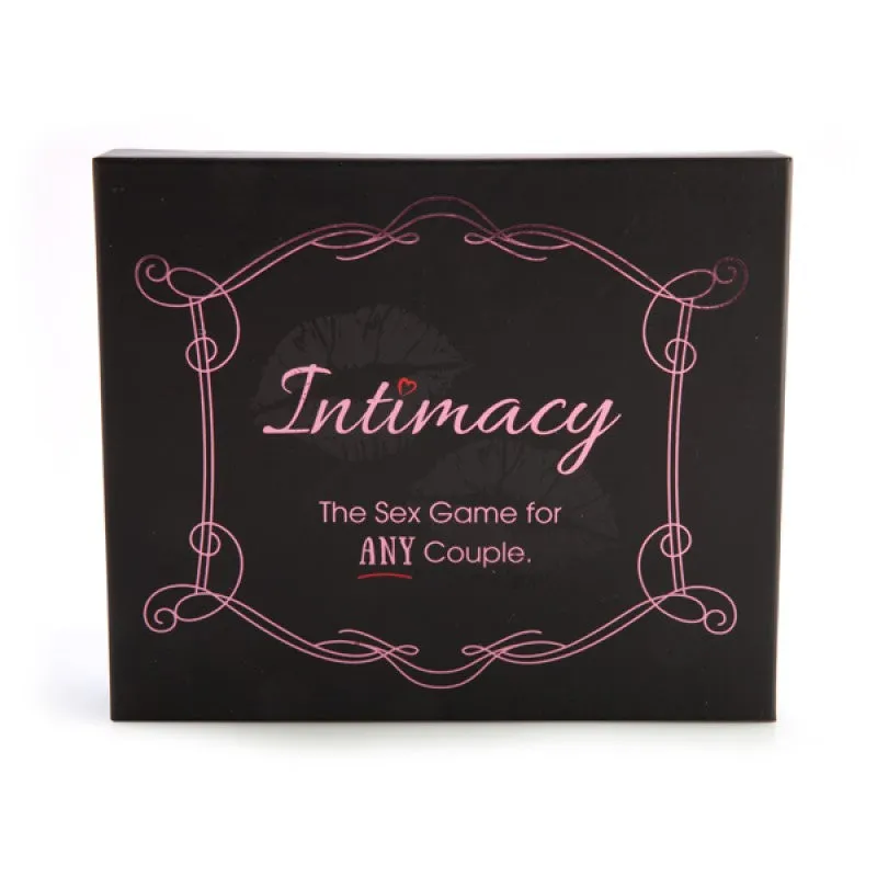 Intimacy Adult Board Game