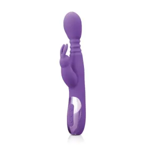 INYA Revolve Thrusting, Rotating, & Warming Rabbit Vibrator