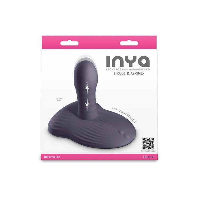 Inya Thrust & Grind App Controlled Grinding Pad