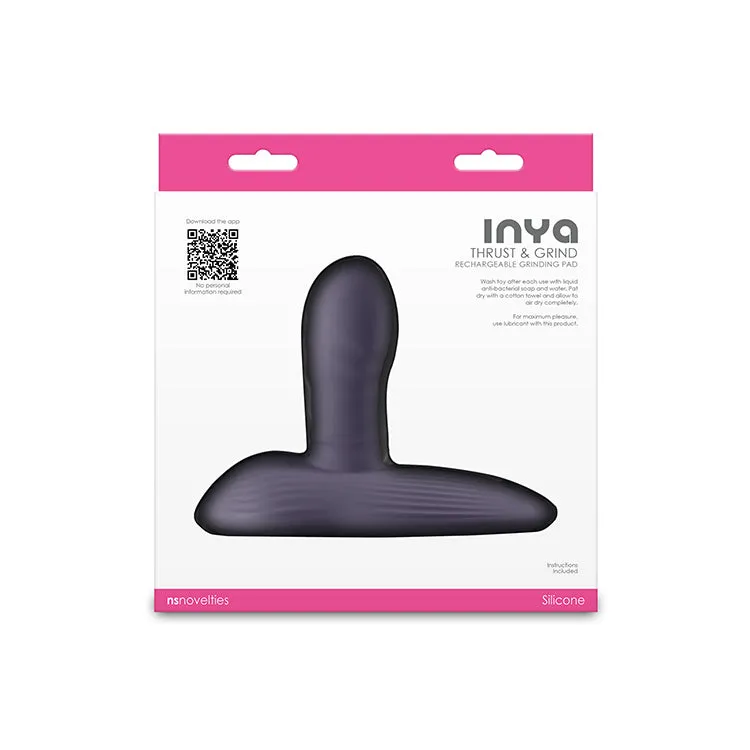 Inya Thrust & Grind App Controlled Grinding Pad