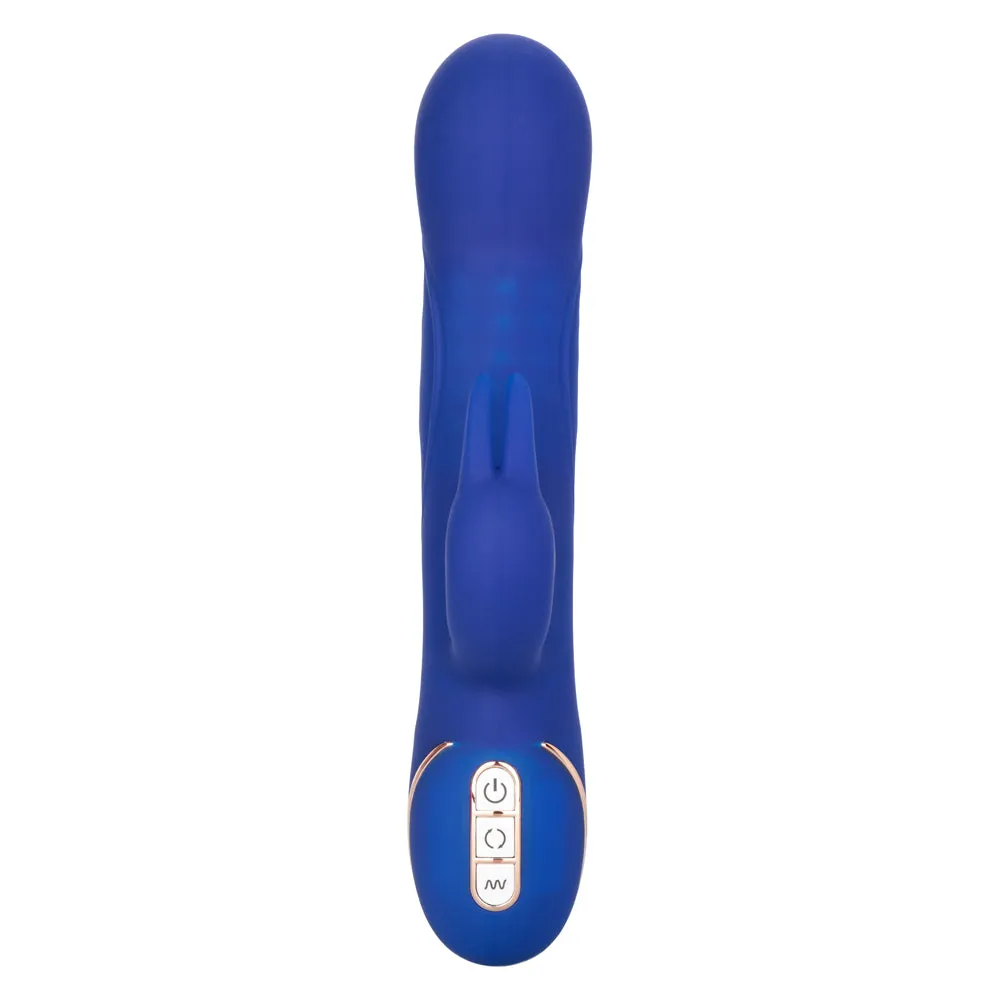 Jack Rabbit Signature - Silicone Rotating Beaded Rabbit