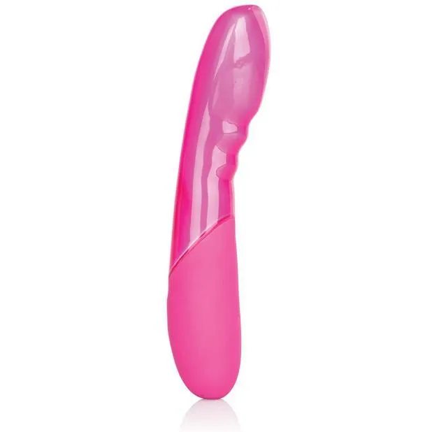 Jopen - Opal Rechargeable Vibrating Glass Wand (Pink)