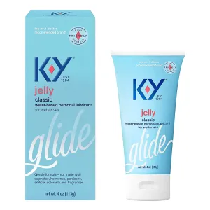 K-Y Jelly