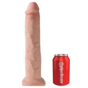 King Cock 13" Cock - Flesh