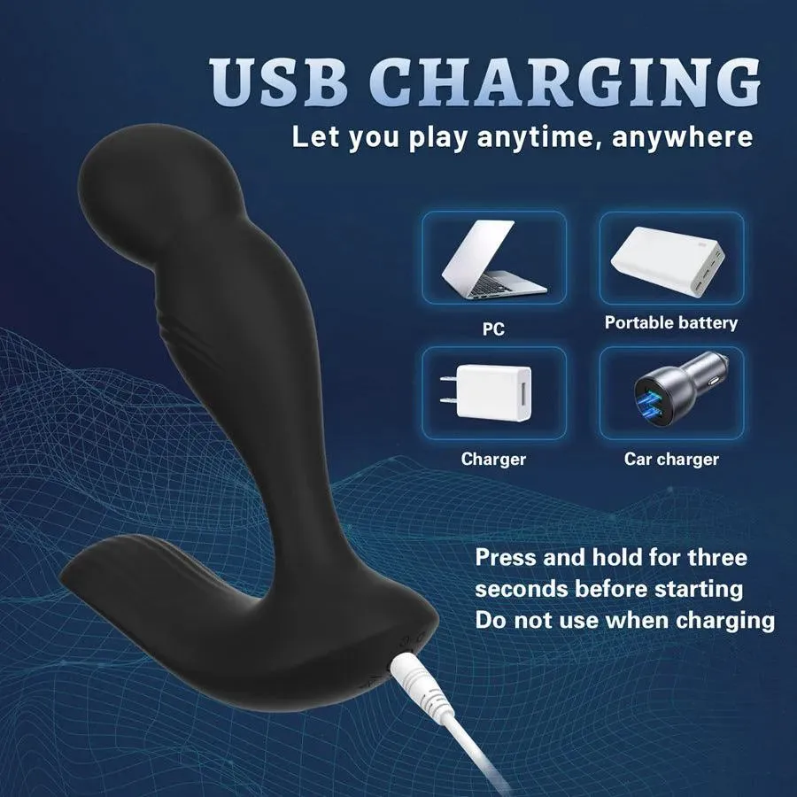 Kunna APP Remote Control Prostate Massager for Men