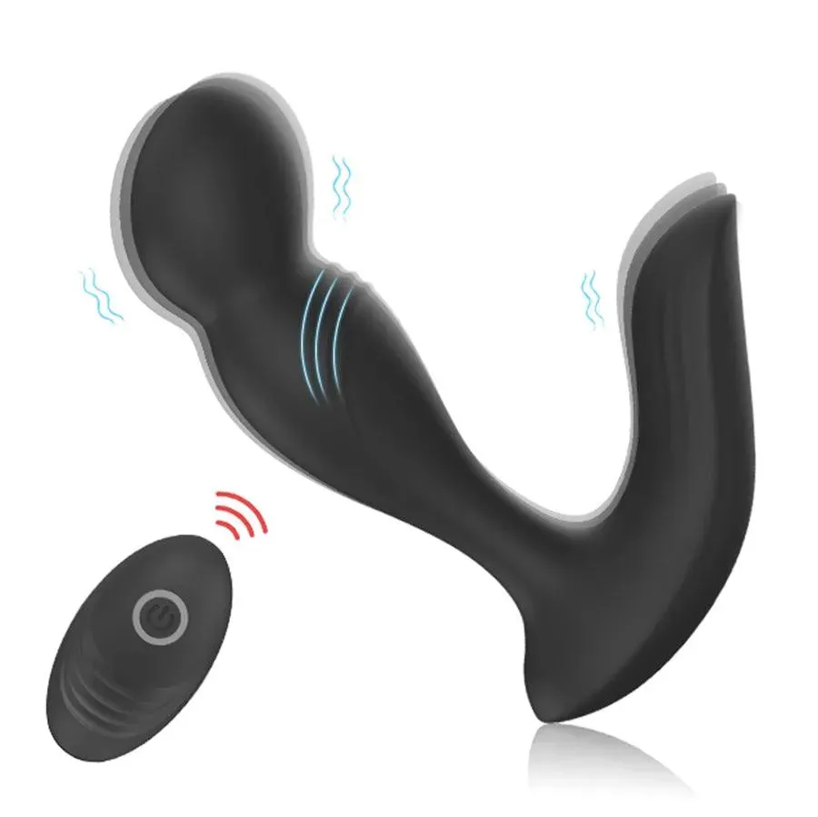 Kunna APP Remote Control Prostate Massager for Men