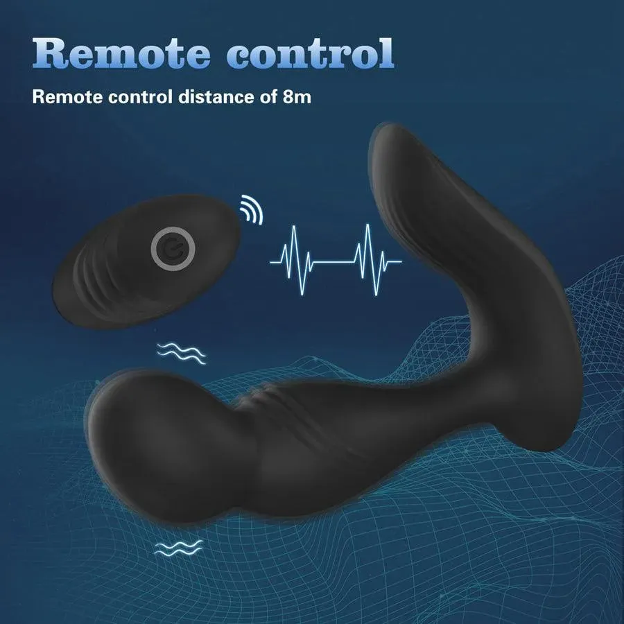 Kunna APP Remote Control Prostate Massager for Men