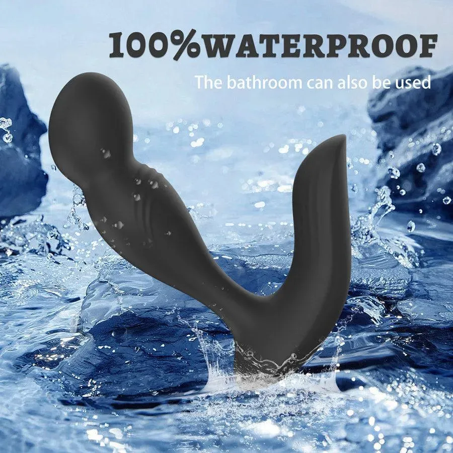 Kunna APP Remote Control Prostate Massager for Men