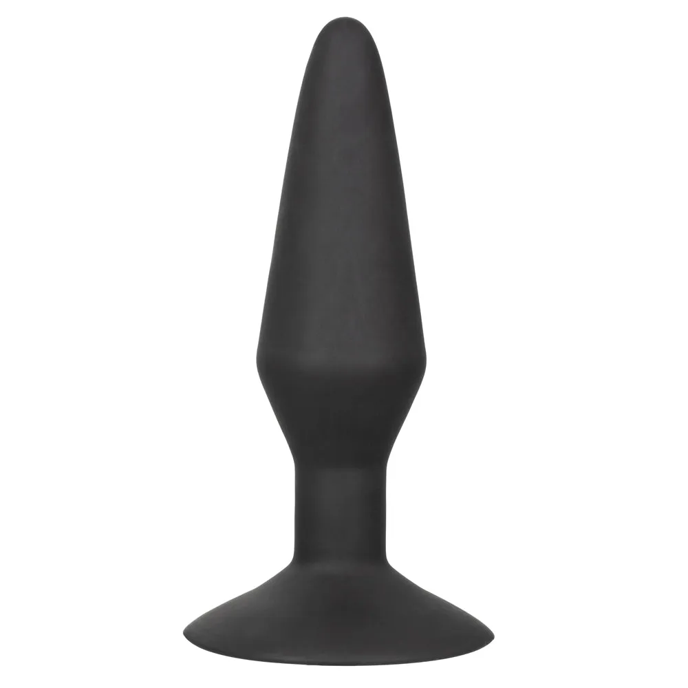 Large Silicone Inflatable Anal Plug