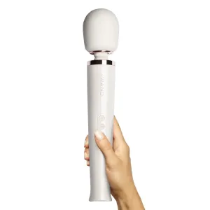 Le Wand Luxury Plug-In Vibrating Massager