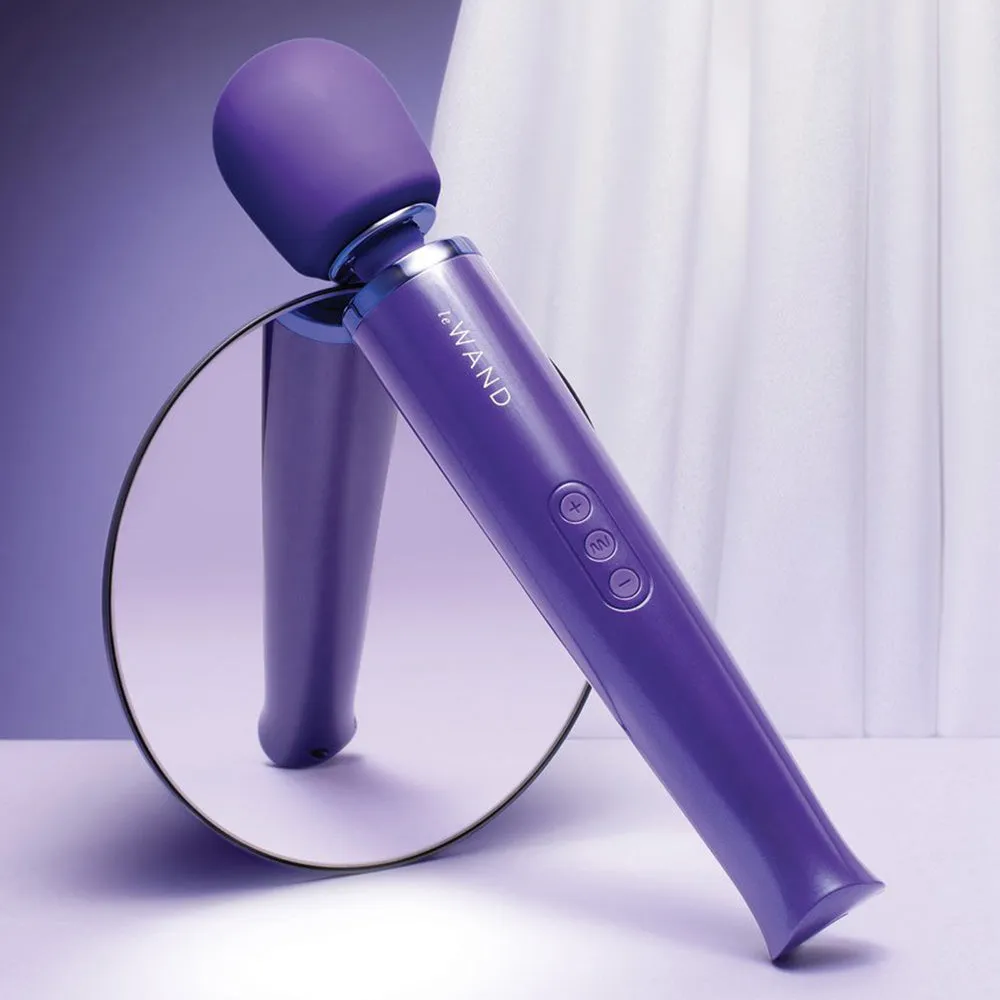Le Wand Luxury Rechargeable Vibrating Massager