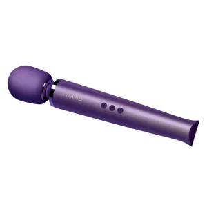Le Wand Luxury Rechargeable Vibrating Massager