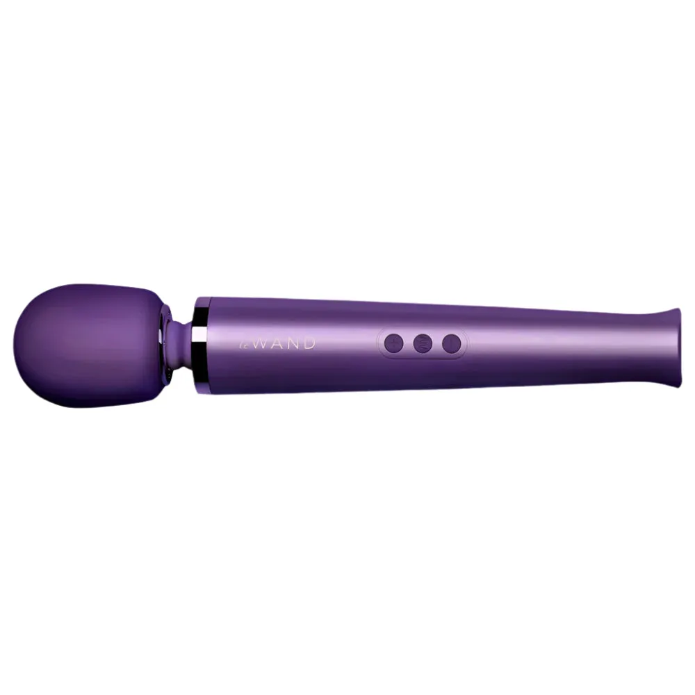 Le Wand Luxury Rechargeable Vibrating Massager