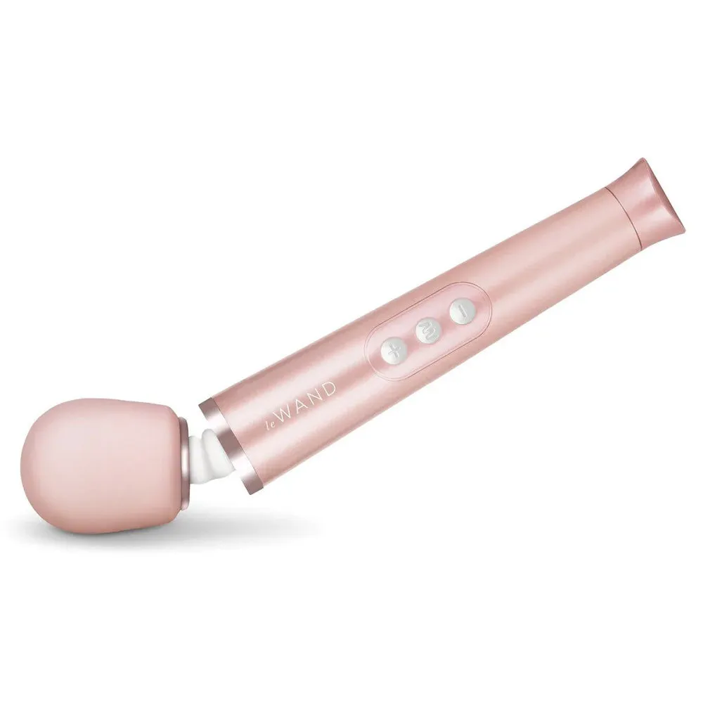 Le Wand Petite Luxury Rechargeable Vibrating Massager