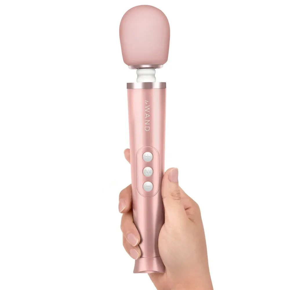 Le Wand Petite Luxury Rechargeable Vibrating Massager