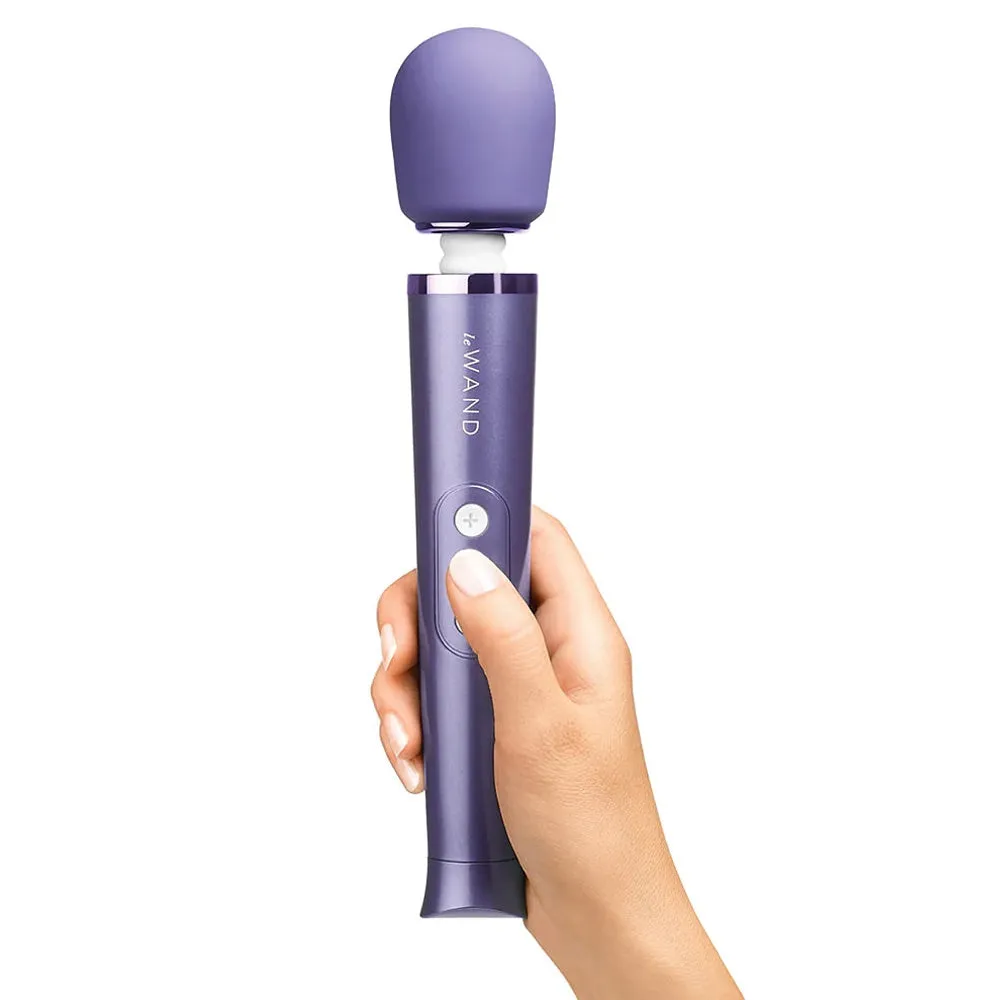Le Wand Petite Luxury Rechargeable Vibrating Massager
