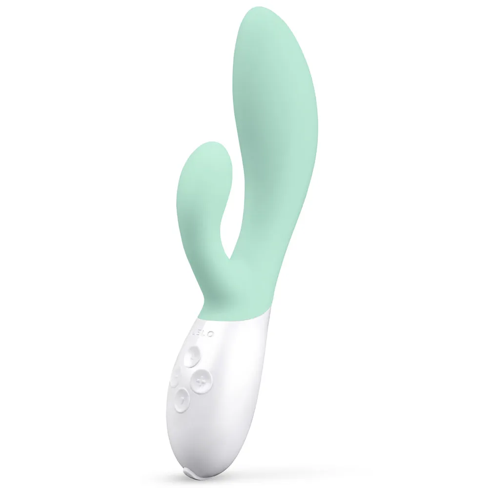 Lelo Ina 3 Dual-Action Rabbit Vibrator
