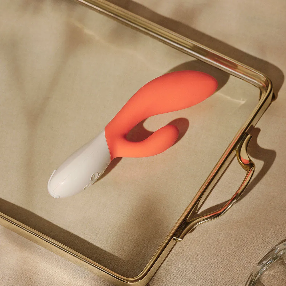 Lelo Ina 3 Dual-Action Rabbit Vibrator