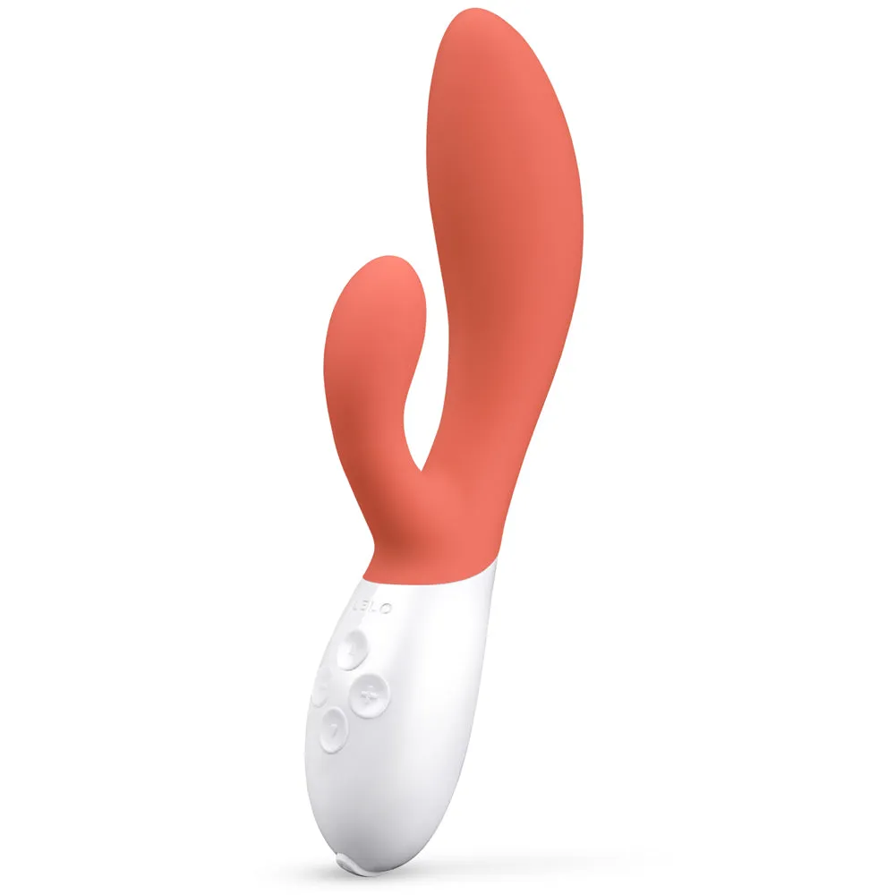 Lelo Ina 3 Dual-Action Rabbit Vibrator