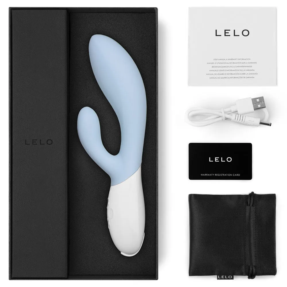 Lelo Ina 3 Dual-Action Rabbit Vibrator