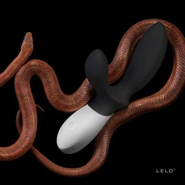 LELO - Loki Wave Vibrating Prostate Massager
