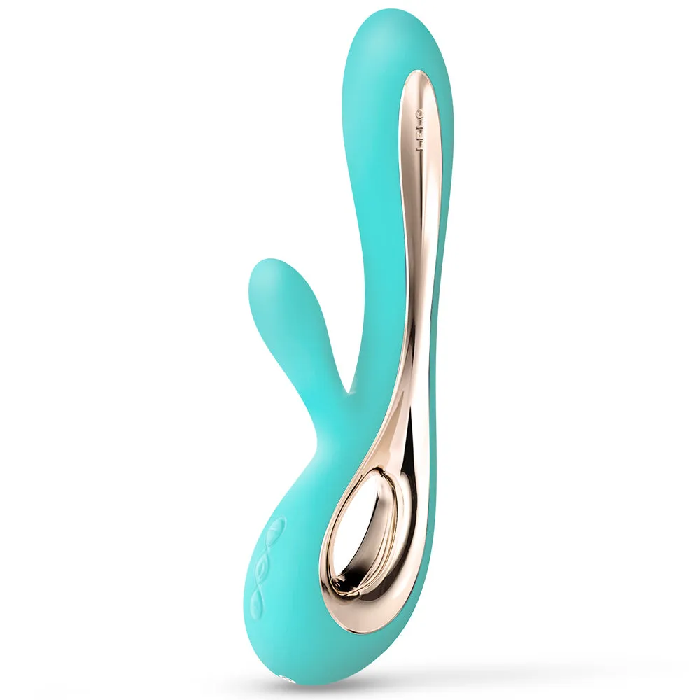 Lelo Soraya 2 Dual-Action Perfect-Fit Luxury Rabbit Vibrator