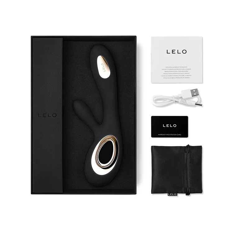 LELO Soraya Rabbit Wave Vibrator