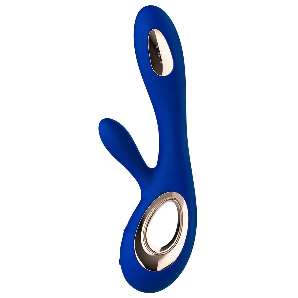 Lelo Soraya Wave Come-Hither G-Spot Stroking Rabbit Vibrator