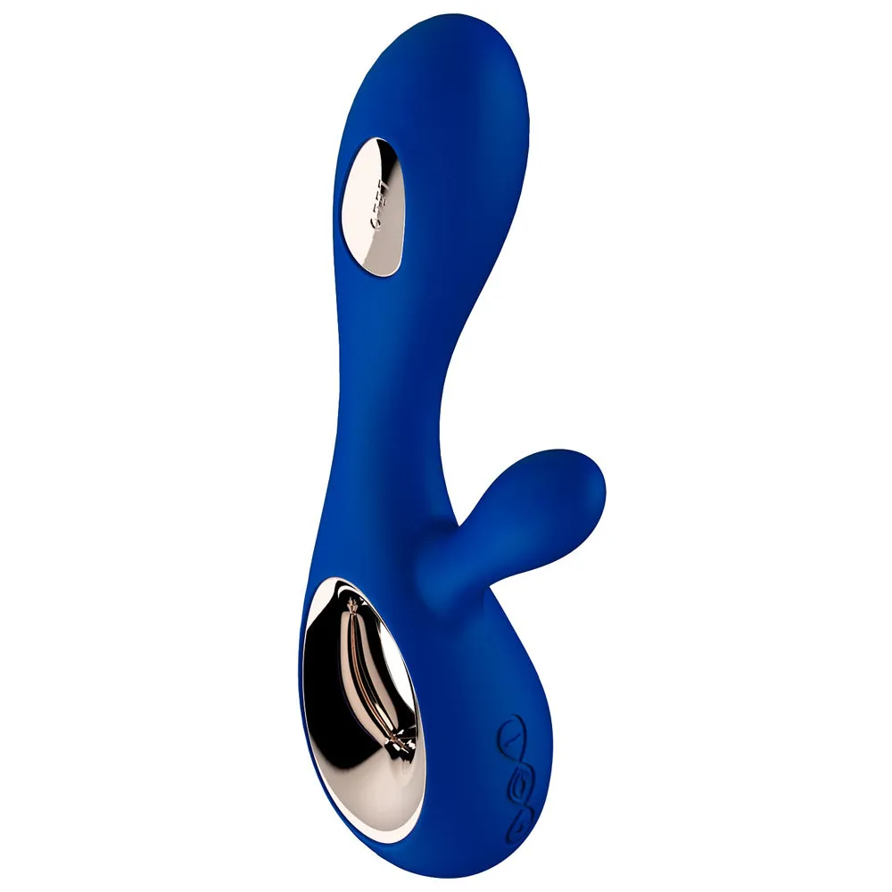 Lelo Soraya Wave Come-Hither G-Spot Stroking Rabbit Vibrator