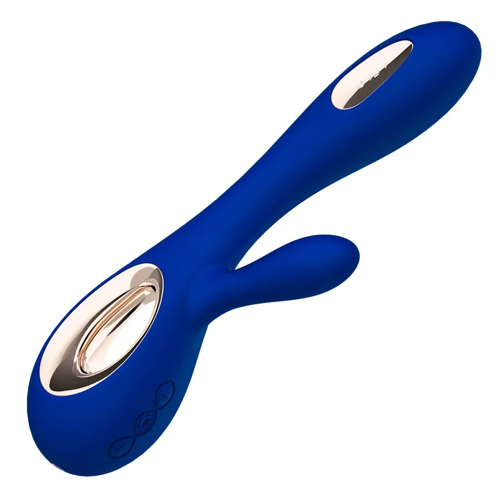 Lelo Soraya Wave Come-Hither G-Spot Stroking Rabbit Vibrator