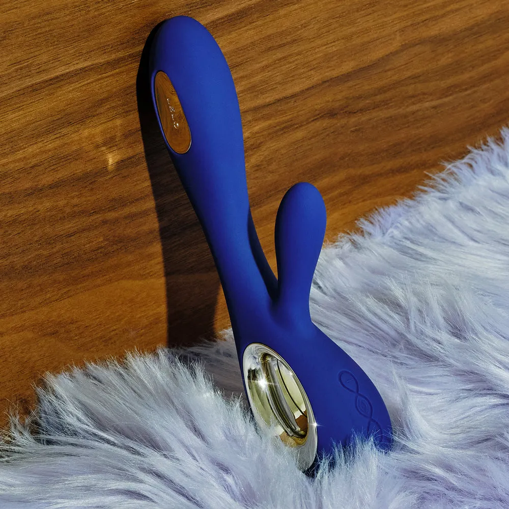 Lelo Soraya Wave Come-Hither G-Spot Stroking Rabbit Vibrator