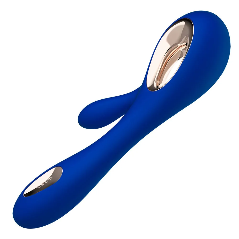 Lelo Soraya Wave Come-Hither G-Spot Stroking Rabbit Vibrator