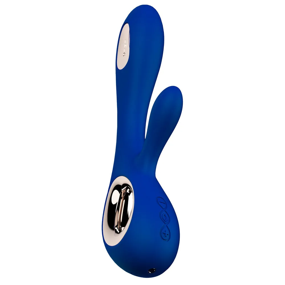 Lelo Soraya Wave Come-Hither G-Spot Stroking Rabbit Vibrator