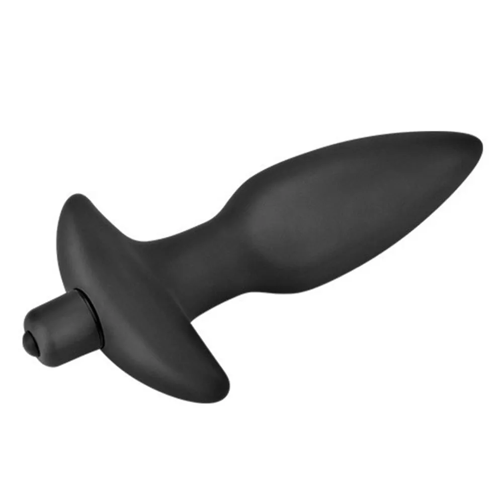 Leto Cronos 10-Mode Vibrating Silicone Anal Plug