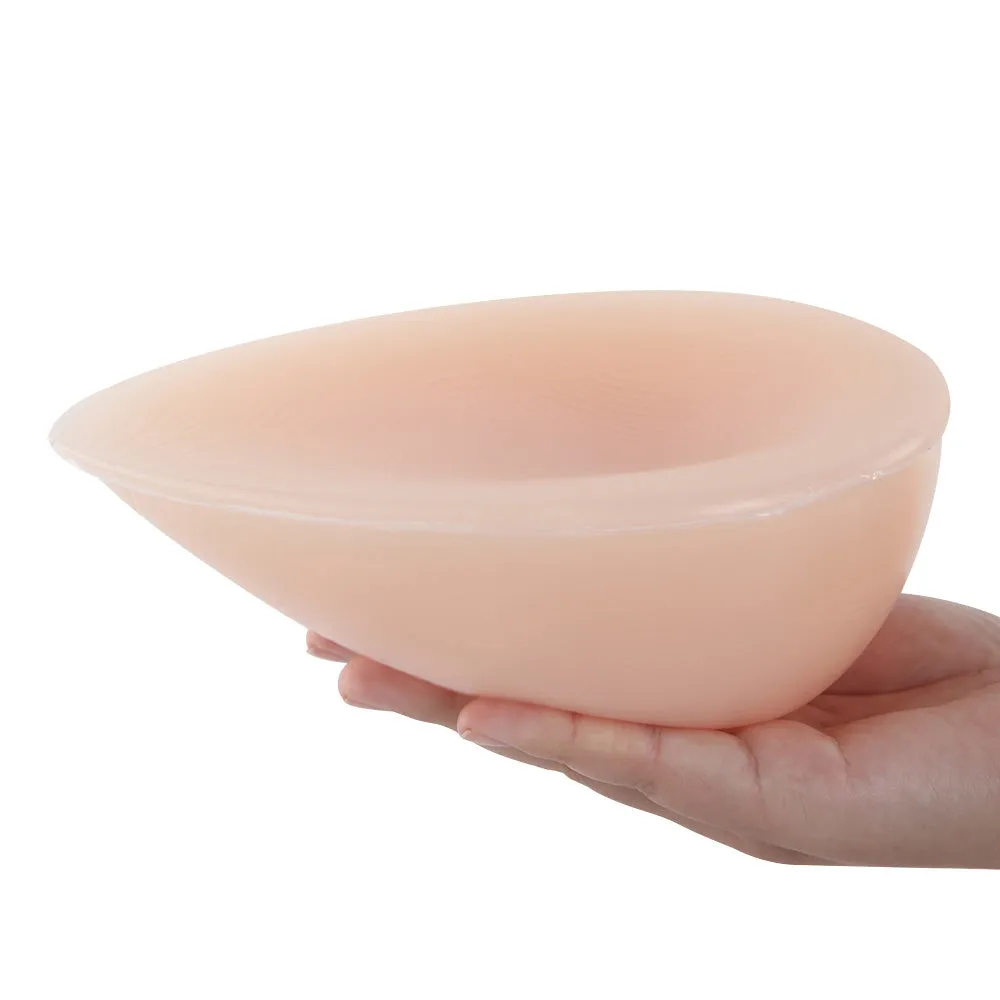 Leto Realistic Silicone Breast Forms