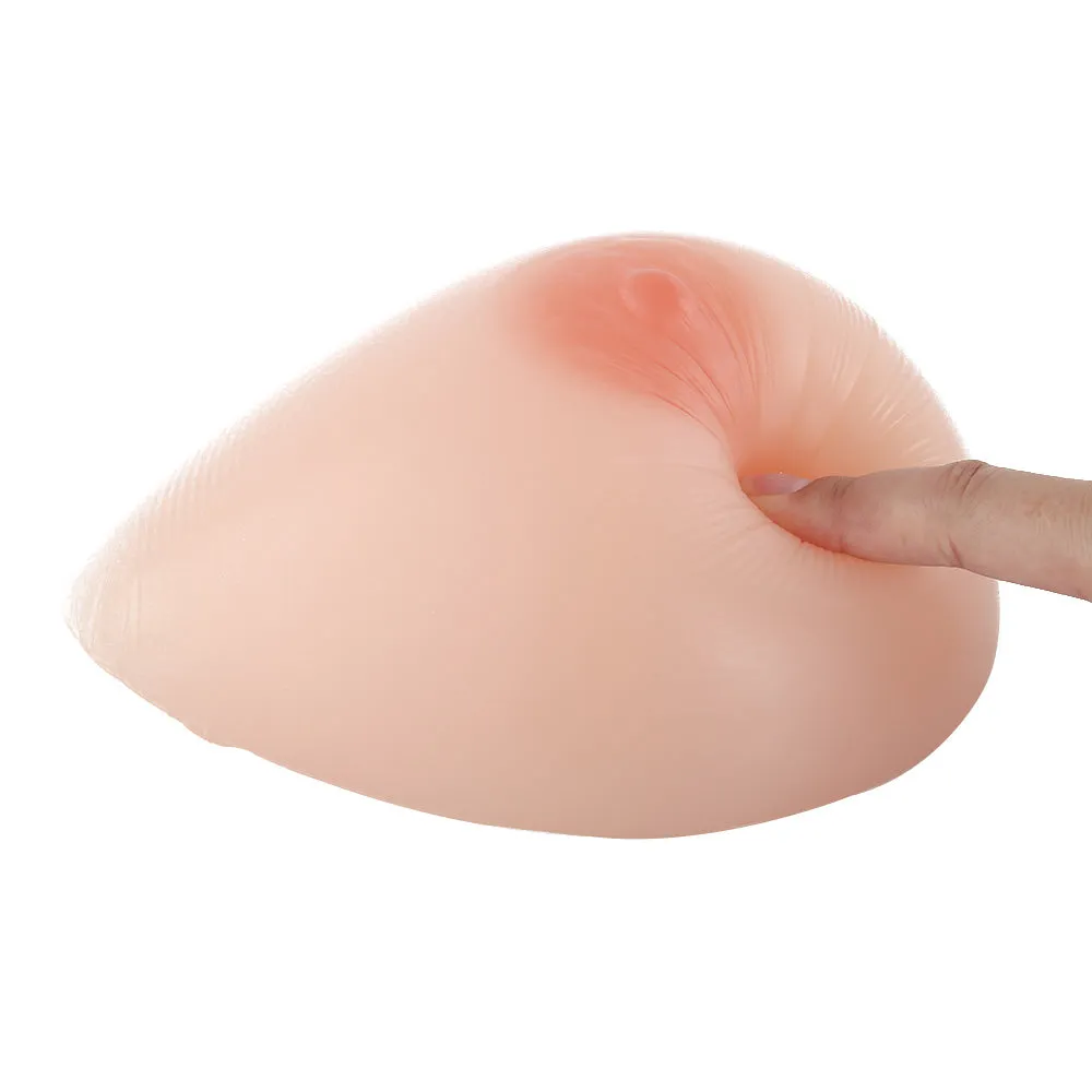 Leto Realistic Silicone Breast Forms