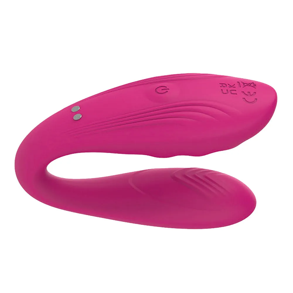 Leto Starry Remote Control Couples Vibrator