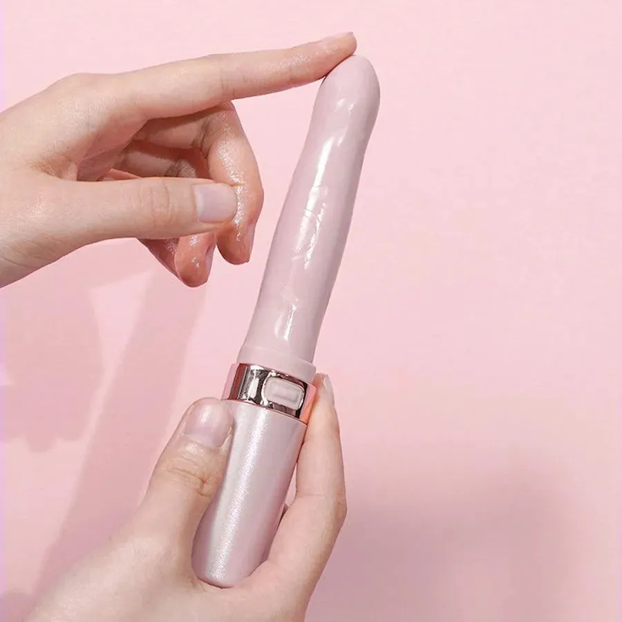 Lipstick Mini Vibrator for Women