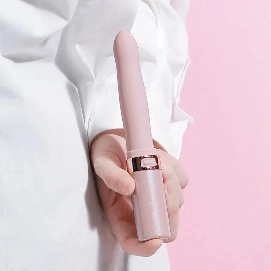 Lipstick Mini Vibrator for Women