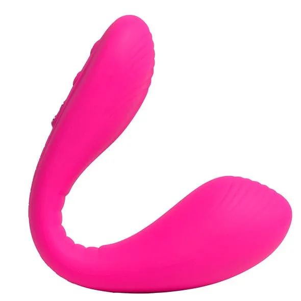 Lovense - Dolce App-Controlled Couple Dual Vibrator (Pink)